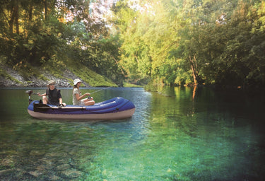WILDRIVER Leisure Fishing Boat